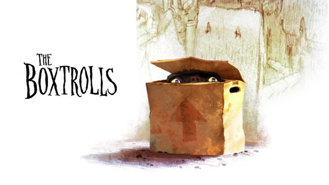 The Boxtrolls