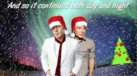 The First Noel - TobyMac Feat. Owl City