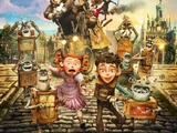 The Boxtrolls