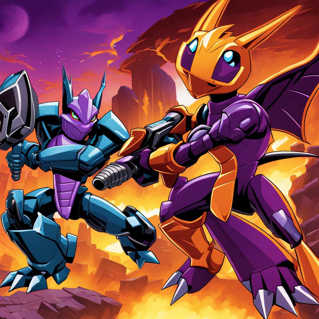 Mecha Lailie | Lailie Wiki | Fandom