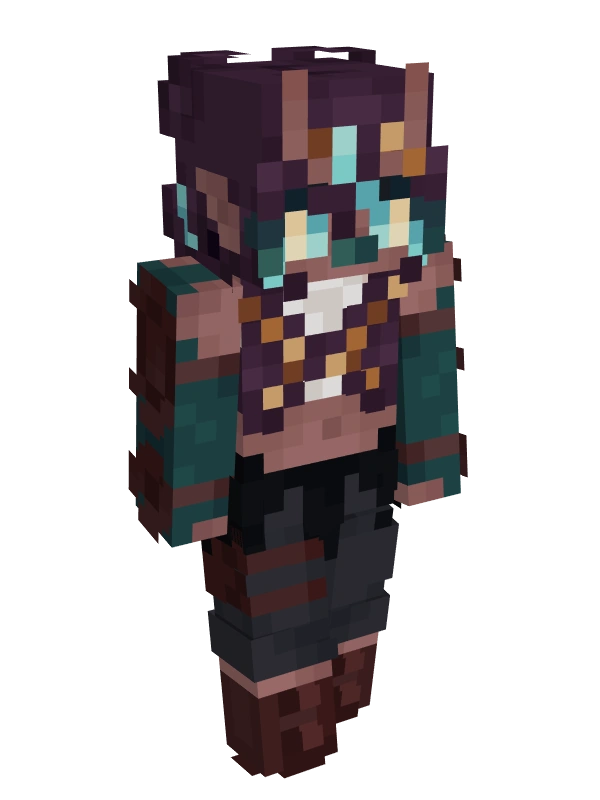 Temerity | La Isla SMP Wiki | Fandom