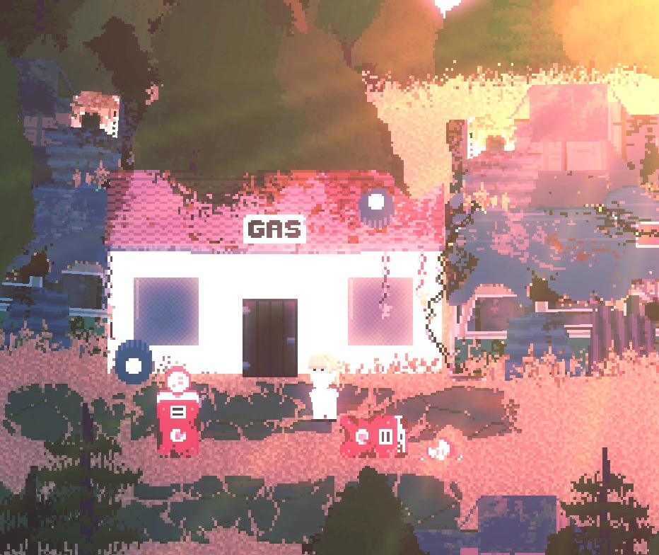 Gas Station Lakeview Cabin Collection Wiki Fandom