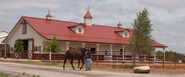 Dreamstone Farm (Where Elyse boards her horses)