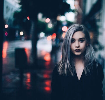 Amanda-steele-makeupbymandy24-beautiful-hair-tumblr-platinum-hair