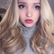 62b8720b15f015e5feeb1d6f6fb16c33--dove-cameron--dove-cameron-makeup