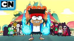 Let s Watch the Show OK K.O. Wiki Fandom