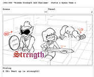 The Strength Group Storyboard