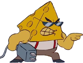 Big cheese
