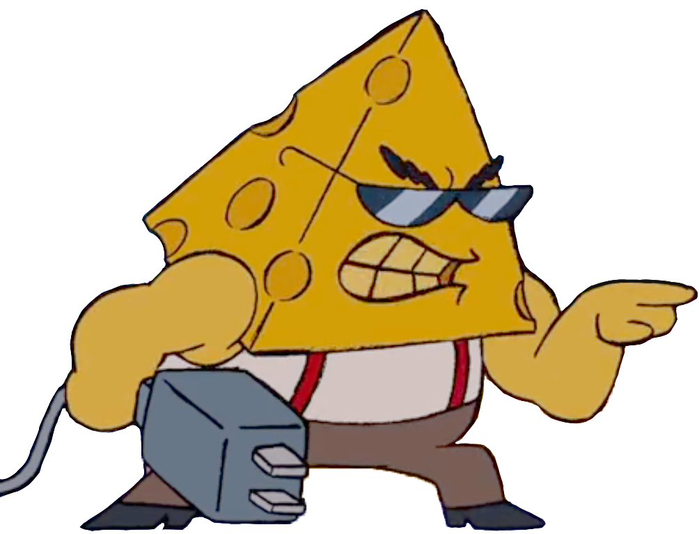 Big Cheese OK K.O.! Wiki Fandom