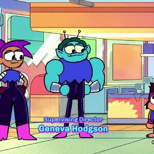 Thank You For Watching The Show Gallery Ok K O Wiki Fandom