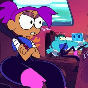 Enid Gallery Season 3 Ok K O Wiki Fandom Discussioni seriously just realised that enids hiding her ninja side to her parents and old friends is symbolic for. enid gallery season 3 ok k o wiki