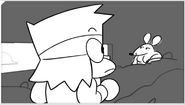 KYM KO Meets Rat Storyboard PS