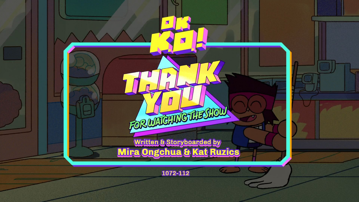 Watch OK K.O.! Let's Be Heroes Streaming Online