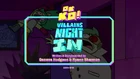 Villains Night In Titlecard