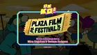 Plaza Film Festival Titlecard
