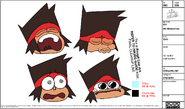 KO's Expressions Model