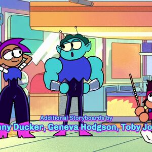 Thank You For Watching The Show Gallery Ok K O Wiki Fandom