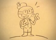 Dendy S3 Drawing Toby