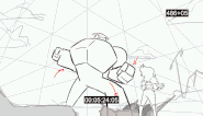 "Red Action To The Future" animatic