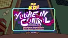 You're in Control Titlecard