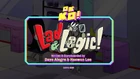 Lad & Logic Titlecard