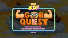 GarQuest Titlecard