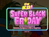 Super Black Friday