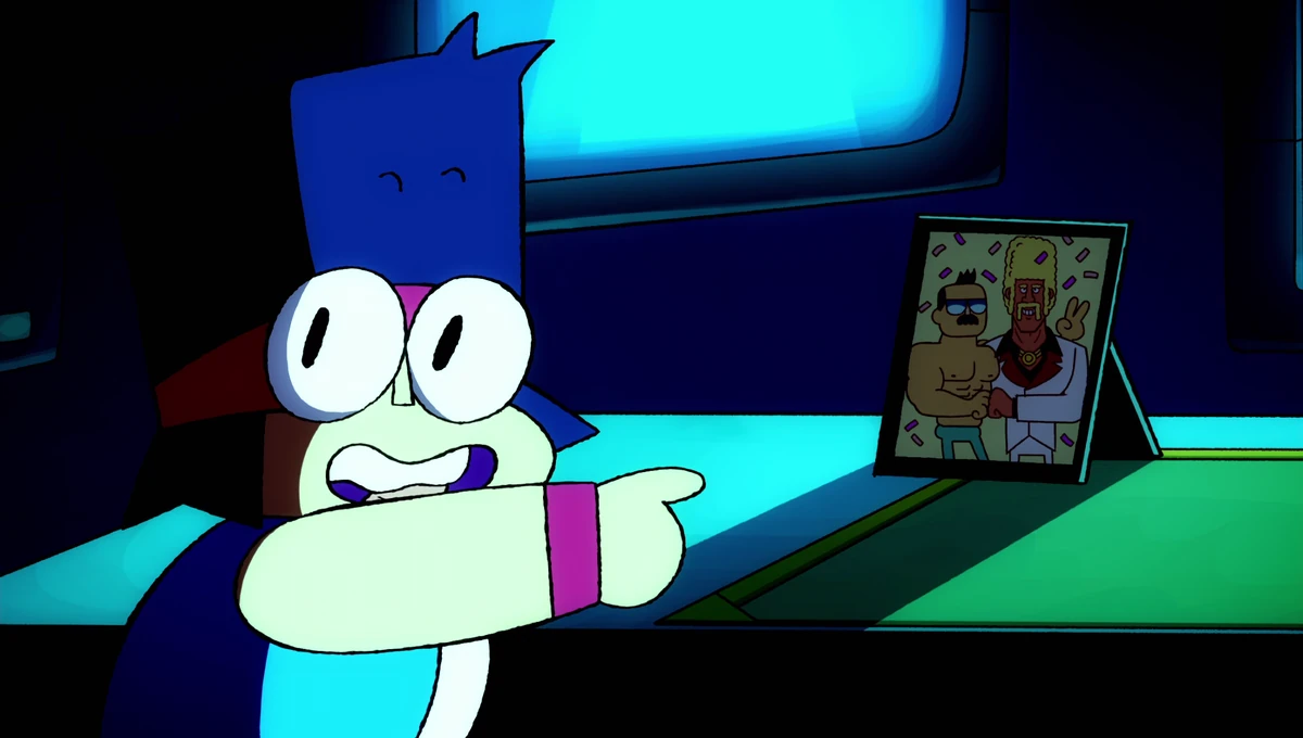 President of the Universe/Gallery | OK K.O.! Wiki | Fandom