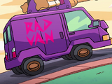 Rad's Van (vehicle)