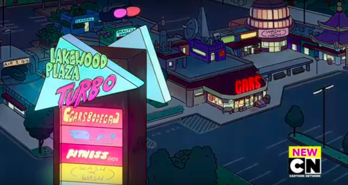 Lakewood Plaza Turbo/Gallery OK K.O.! Wiki Fandom