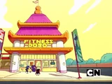 Fitness Dojo