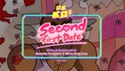 Second First Date Titlecard