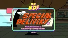 Special Delivery Titlecard