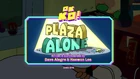 Plaza Alone Titlecard