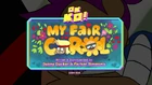 My Fair Carol Titlecard