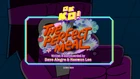 The Perfect Meal Titlecard