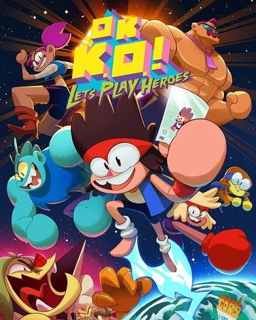 Ok K O Let S Play Heroes Ok K O Wiki Fandom Read which ok.ko character hates you?! play heroes ok k o wiki fandom