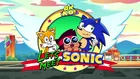 Let's Meet Sonic Titlecard