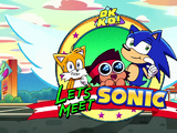 Let's Meet Sonic