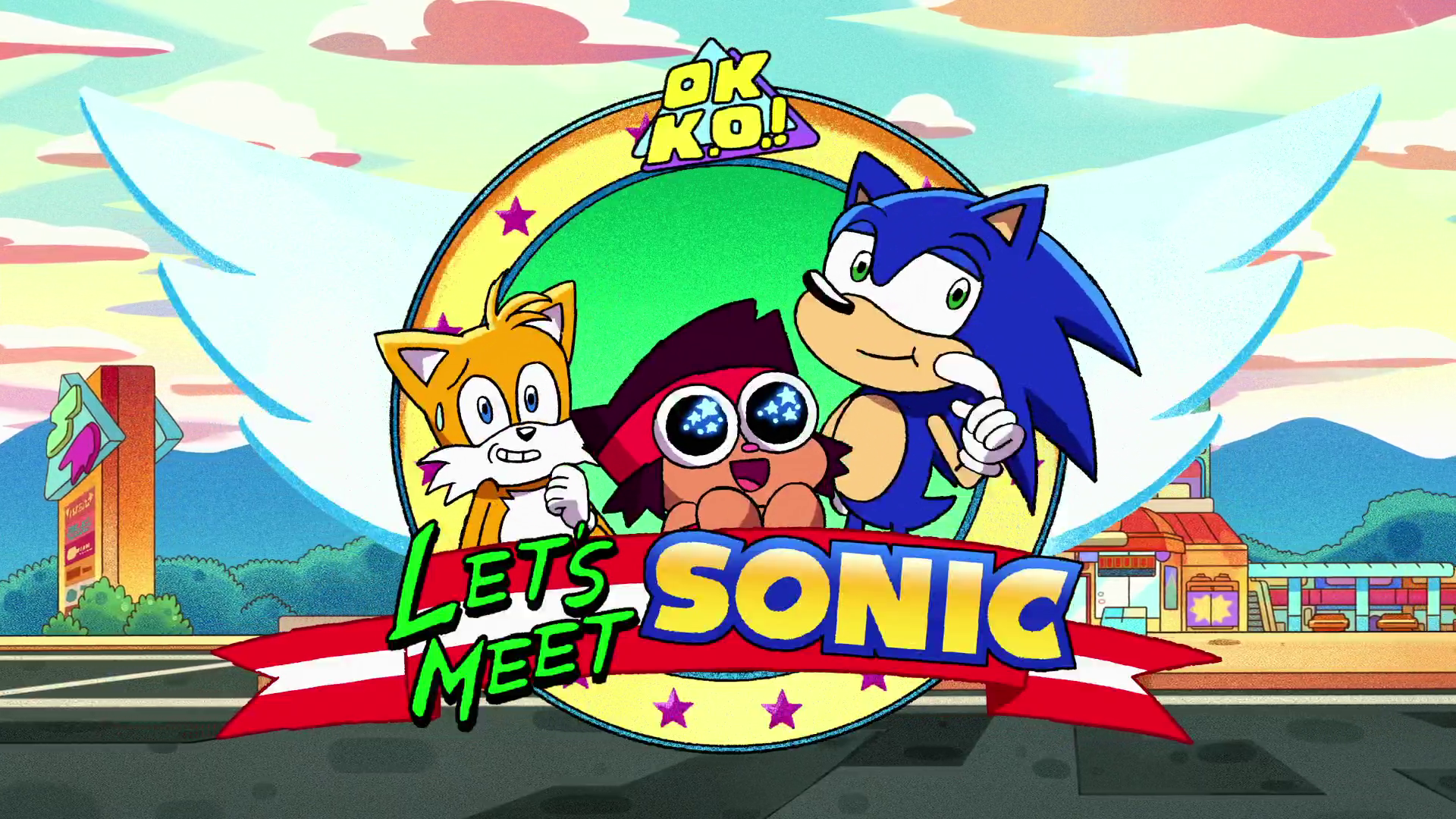 Sonic X - English Pilot - Vídeo Dailymotion