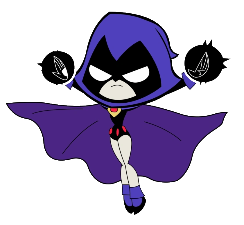 Raven | OK K.O.! Wiki | Fandom