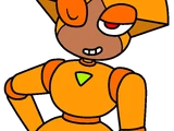 Shannon (robot)