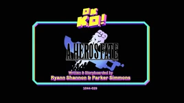 A Hero's Fate Titlecard