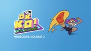 Minisodes Vol 2