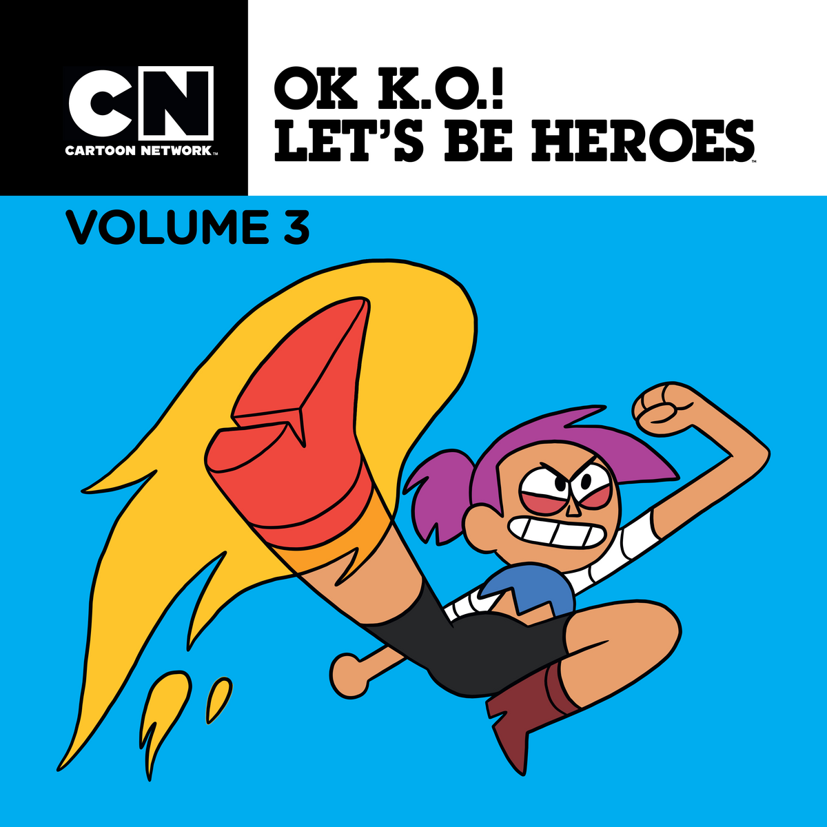 Ok ko season 3 kisscartoon on sale