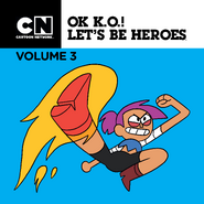 OKKO iTunes Volume 3 Cover