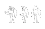 LPT Rad Model Sheet