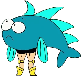 Fish Dude