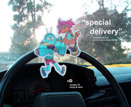 Special Delivery Promo