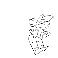 Enid Toot Drawing PS